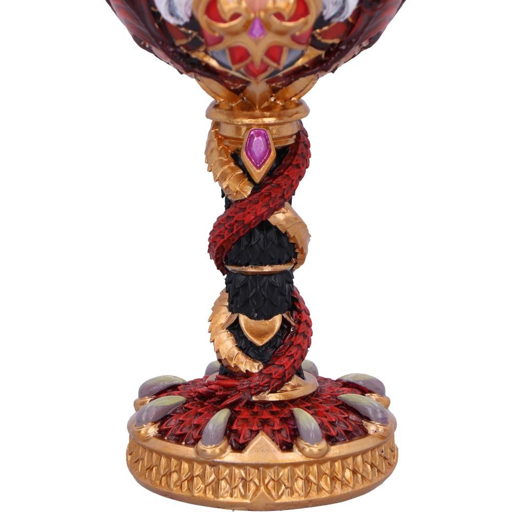 World of Warcraft Alexstrasza Goblet