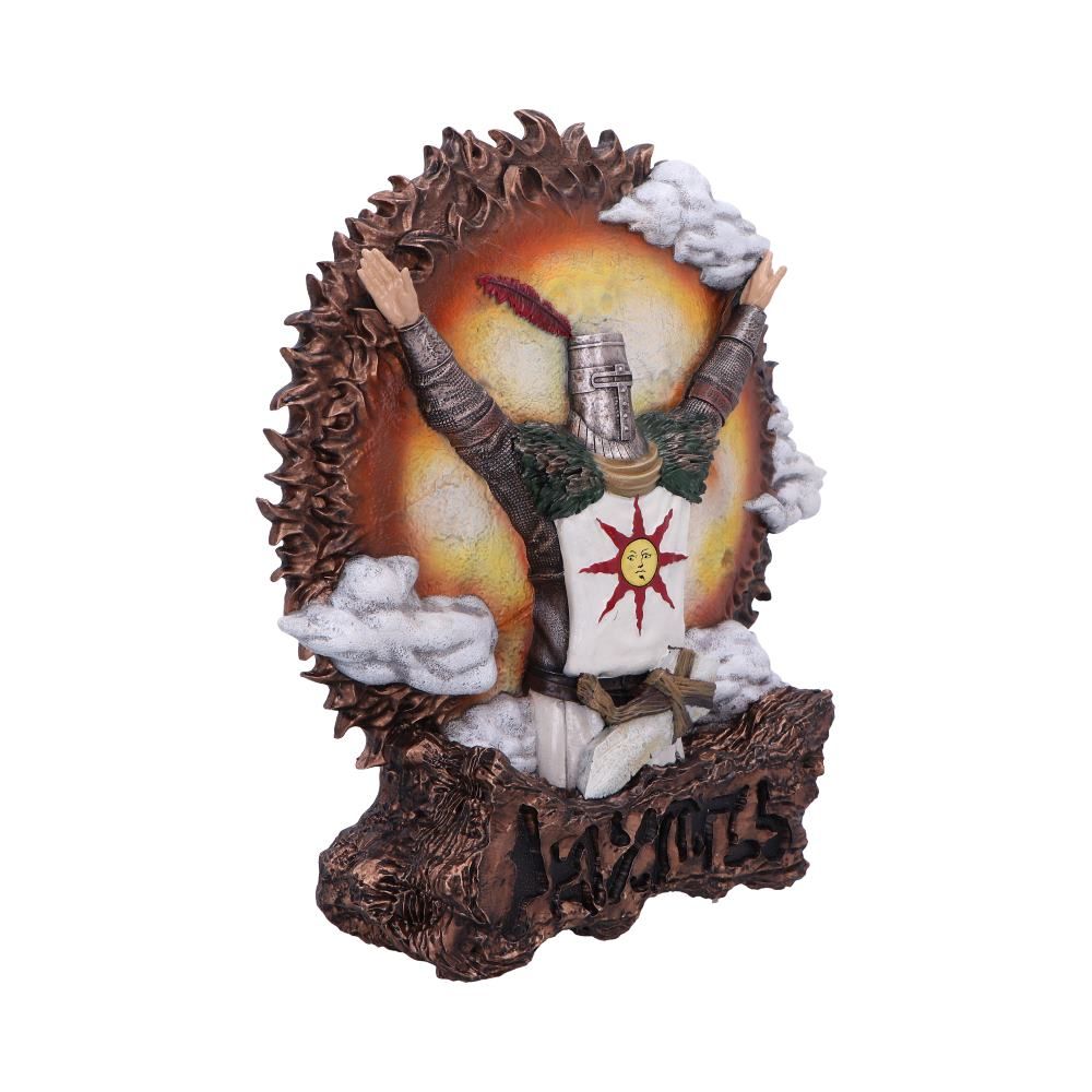 Pre-Order Dark Souls Solaire Wall Plaque