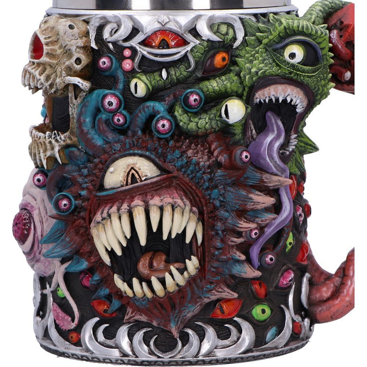 Dungeons & Dragons Beholder Tankard