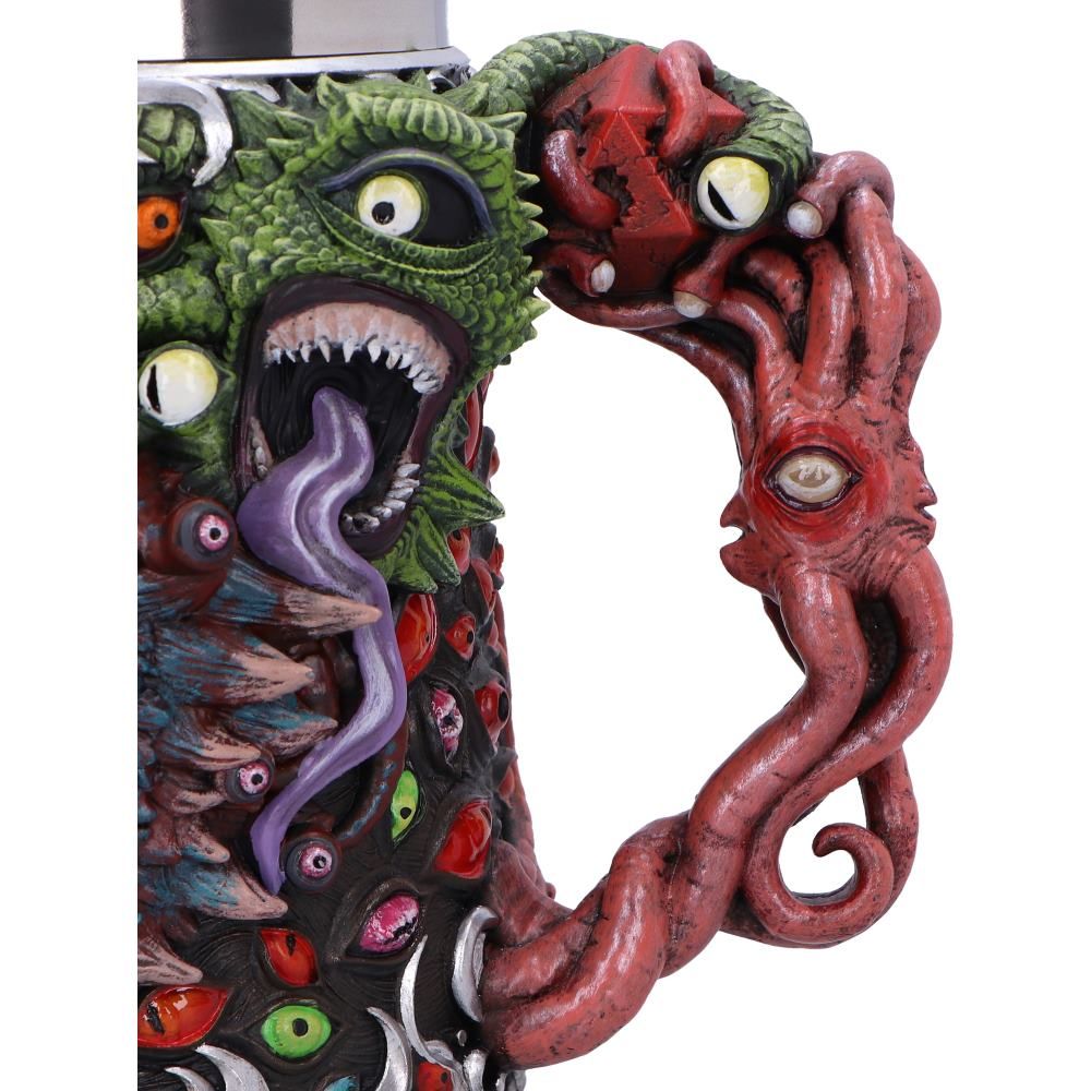 Dungeons & Dragons Beholder Tankard