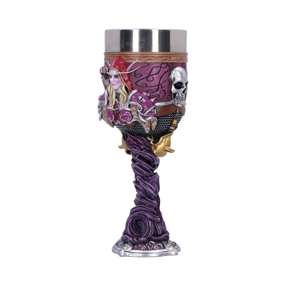 World of Warcraft Sylvanas Goblet 19.5cm