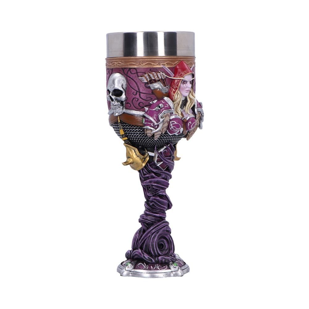 World of Warcraft Sylvanas Goblet 19.5cm