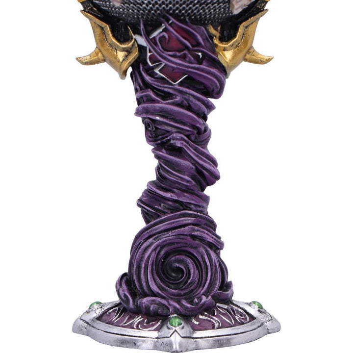 World of Warcraft Sylvanas Goblet 19.5cm