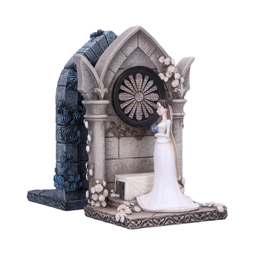 Pre-Order Corpse Bride Emily and Victoria Bookends