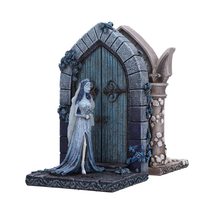 Pre-Order Corpse Bride Emily and Victoria Bookends