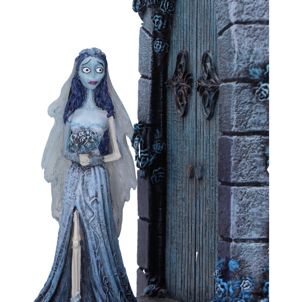 Pre-Order Corpse Bride Emily and Victoria Bookends