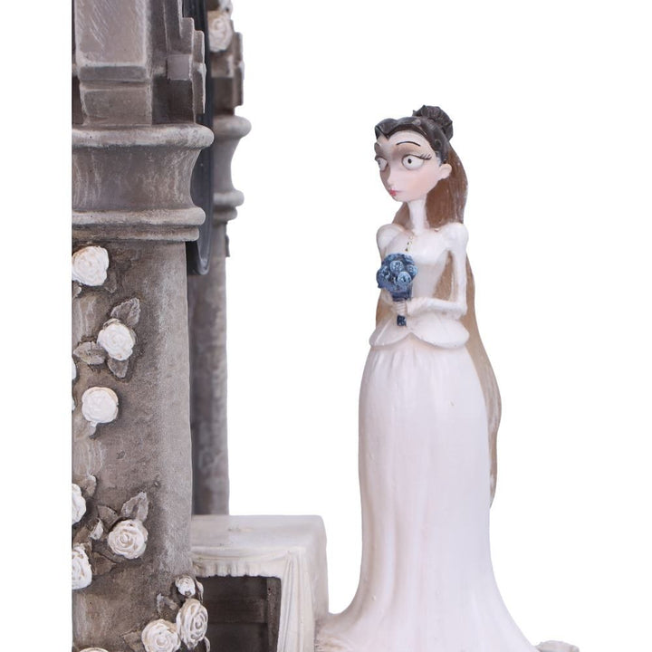 Pre-Order Corpse Bride Emily and Victoria Bookends