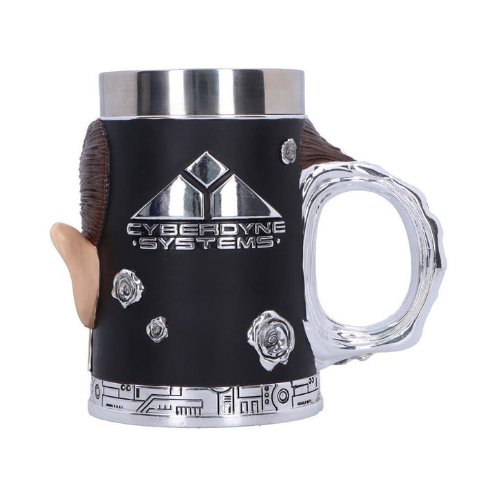 Pre-Order Terminator T-1000 Tankard