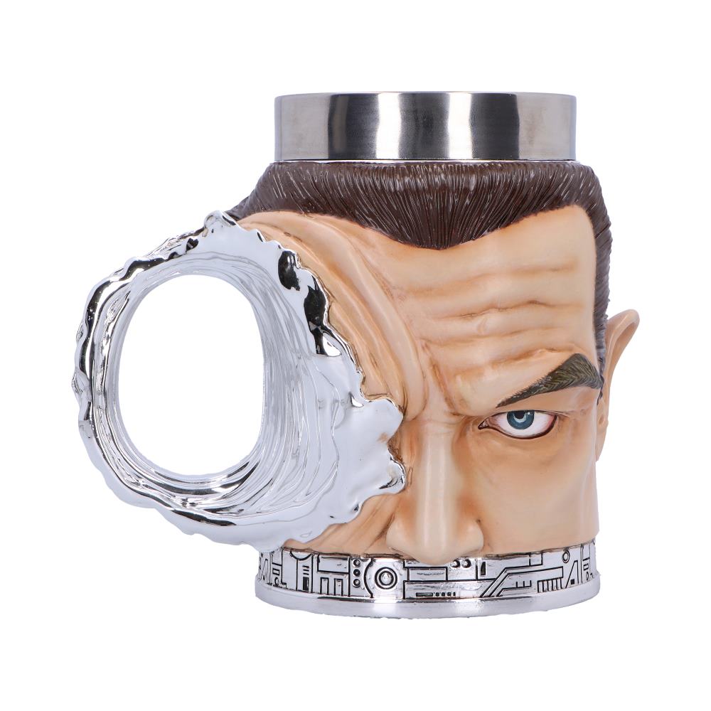 Pre-Order Terminator T-1000 Tankard