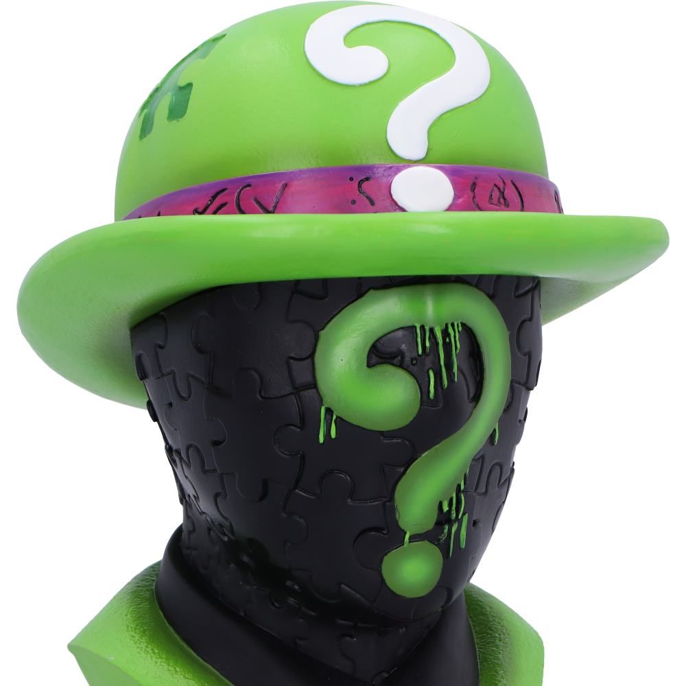 Pre-Order DC Riddler Box