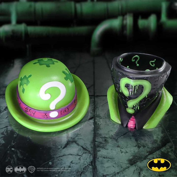 Pre-Order DC Riddler Box