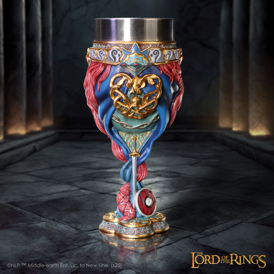 Pre-Order Lord of the Rings War of the Rohirrim Hera Collectible Goblet