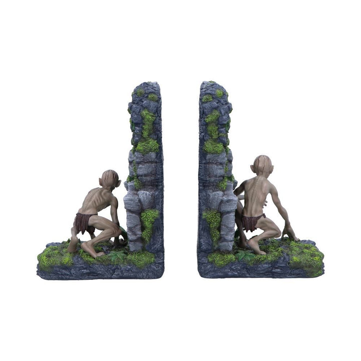 Pre-Order Lord of the Rings Gollum & Smeagol Bookends