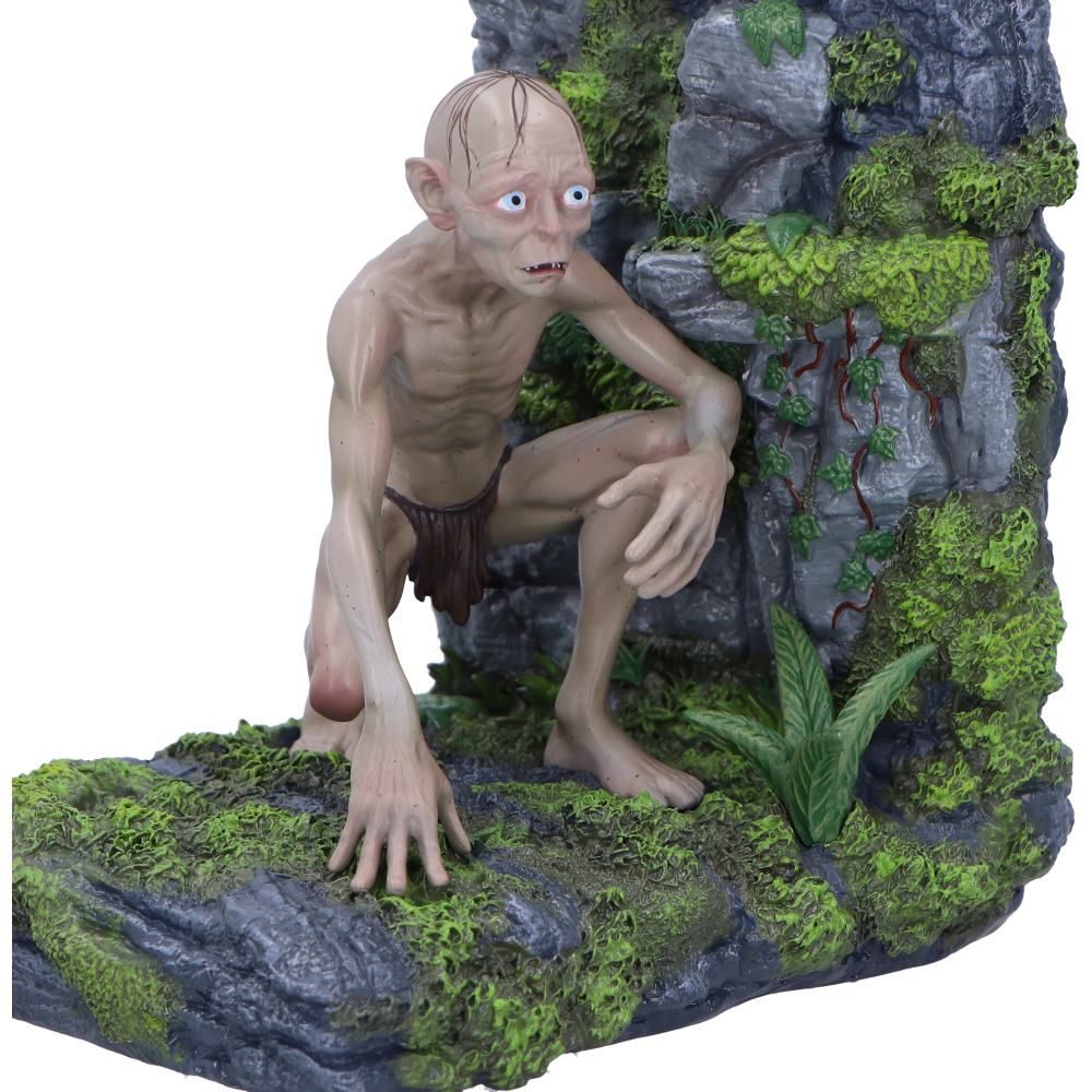 Pre-Order Lord of the Rings Gollum & Smeagol Bookends