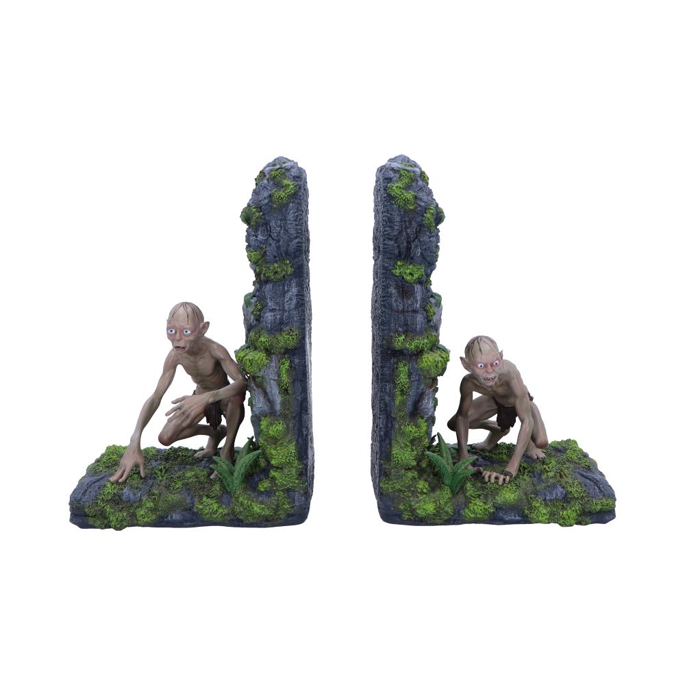 Pre-Order Lord of the Rings Gollum & Smeagol Bookends