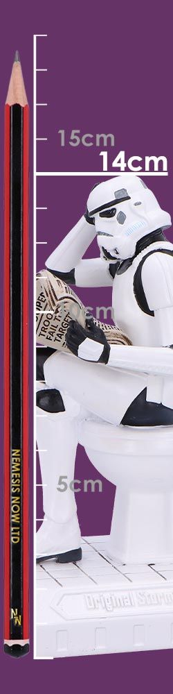 Pre-Order Stormtrooper Pooper Trooper