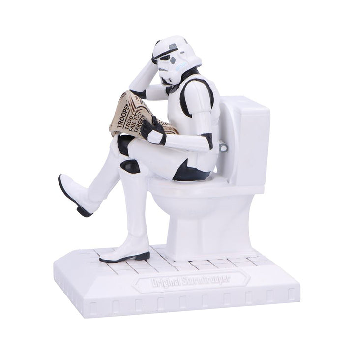 Pre-Order Stormtrooper Pooper Trooper