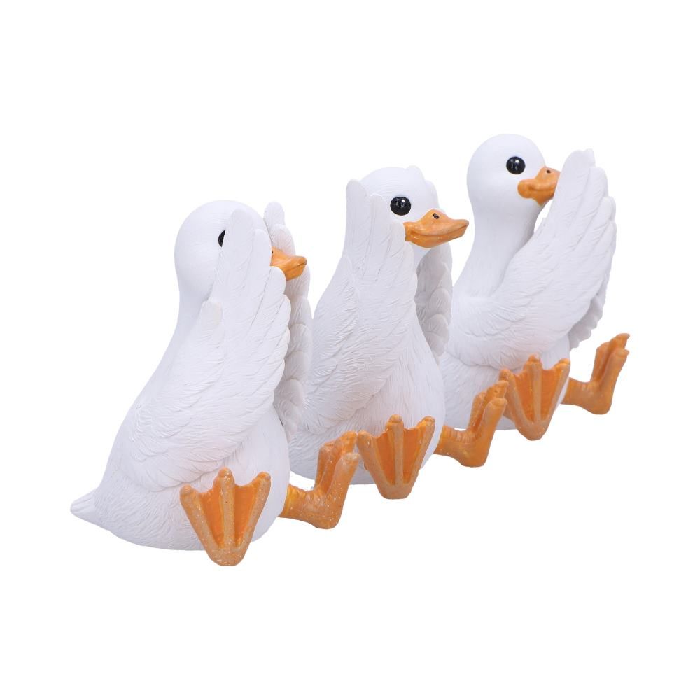 Pre-Order Three Wise Geese