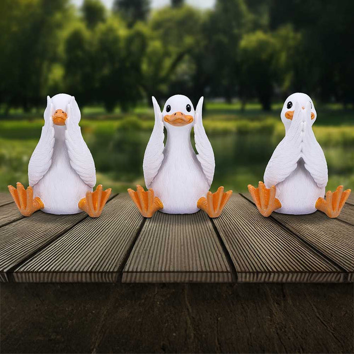 Pre-Order Three Wise Geese