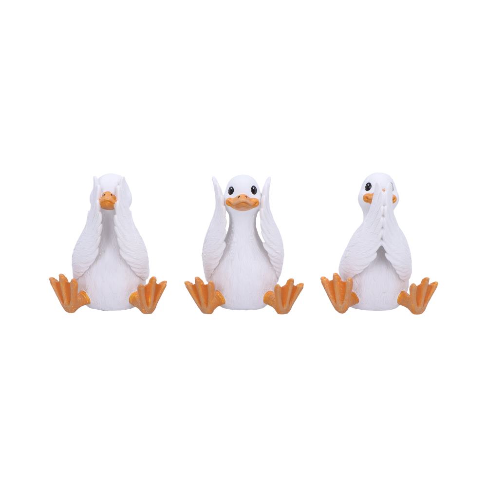 Pre-Order Three Wise Geese