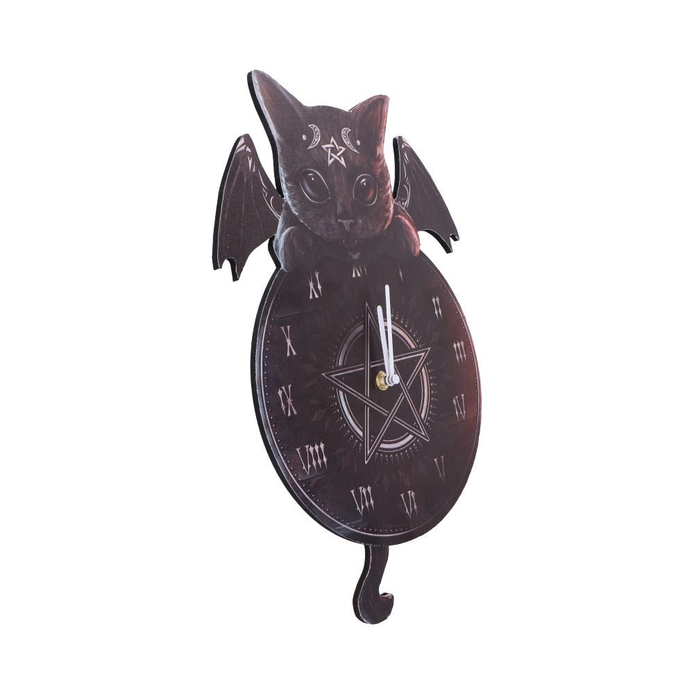 Malpuss Tickin Clock