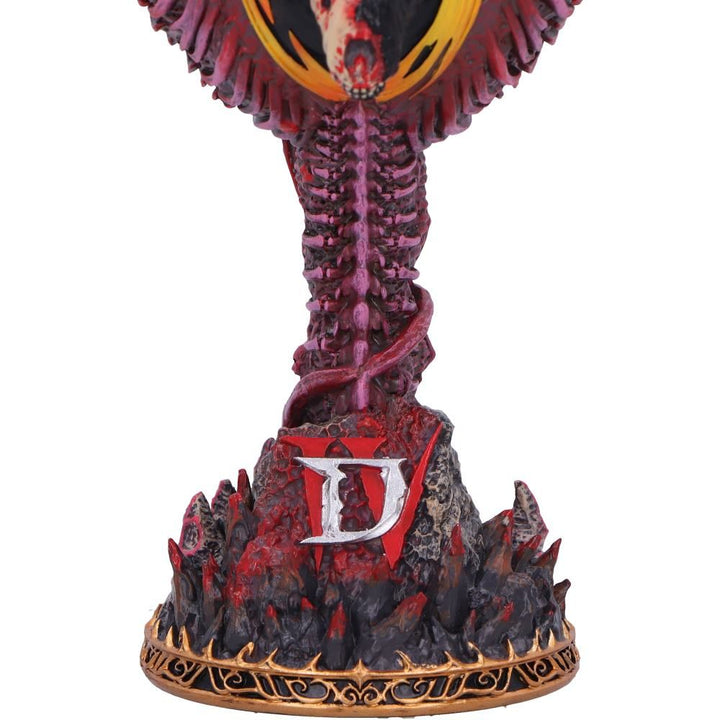 Diablo IV Mephisto Goblet