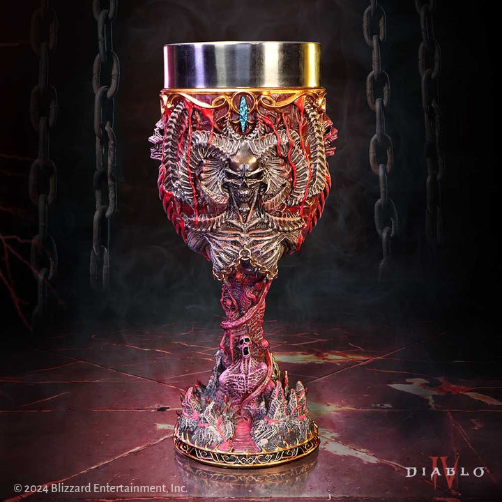 Diablo IV Mephisto Goblet