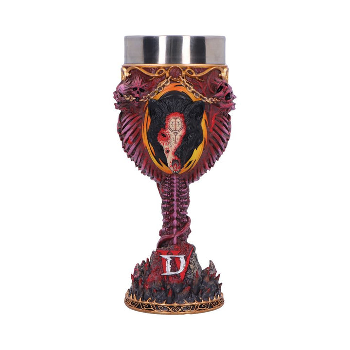 Diablo IV Mephisto Goblet