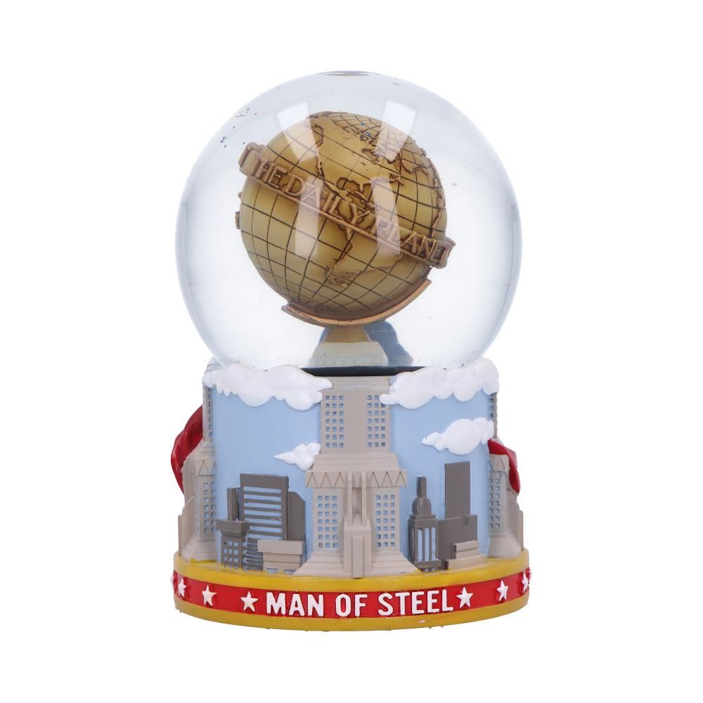 Pre-Order DC The Daily Planet Superman Snow Globe