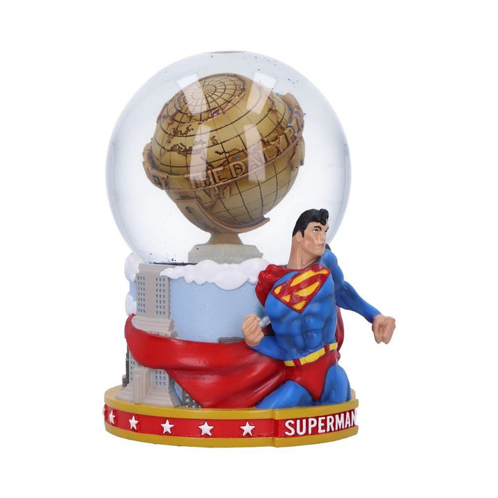 Pre-Order DC The Daily Planet Superman Snow Globe