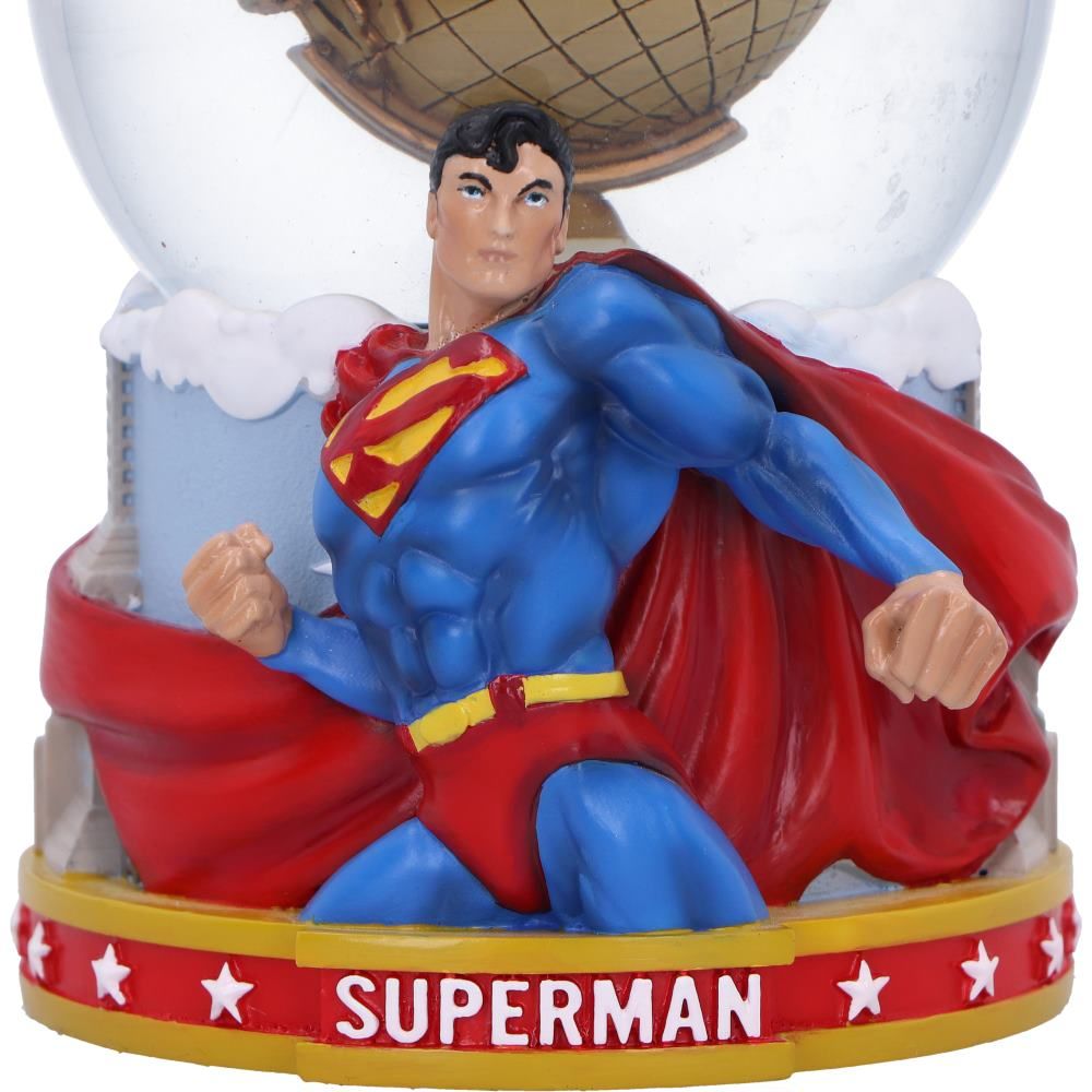 Pre-Order DC The Daily Planet Superman Snow Globe