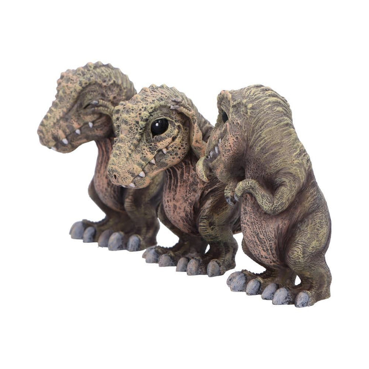 Pre-Order Three Wise Tyrannosaurus Rex