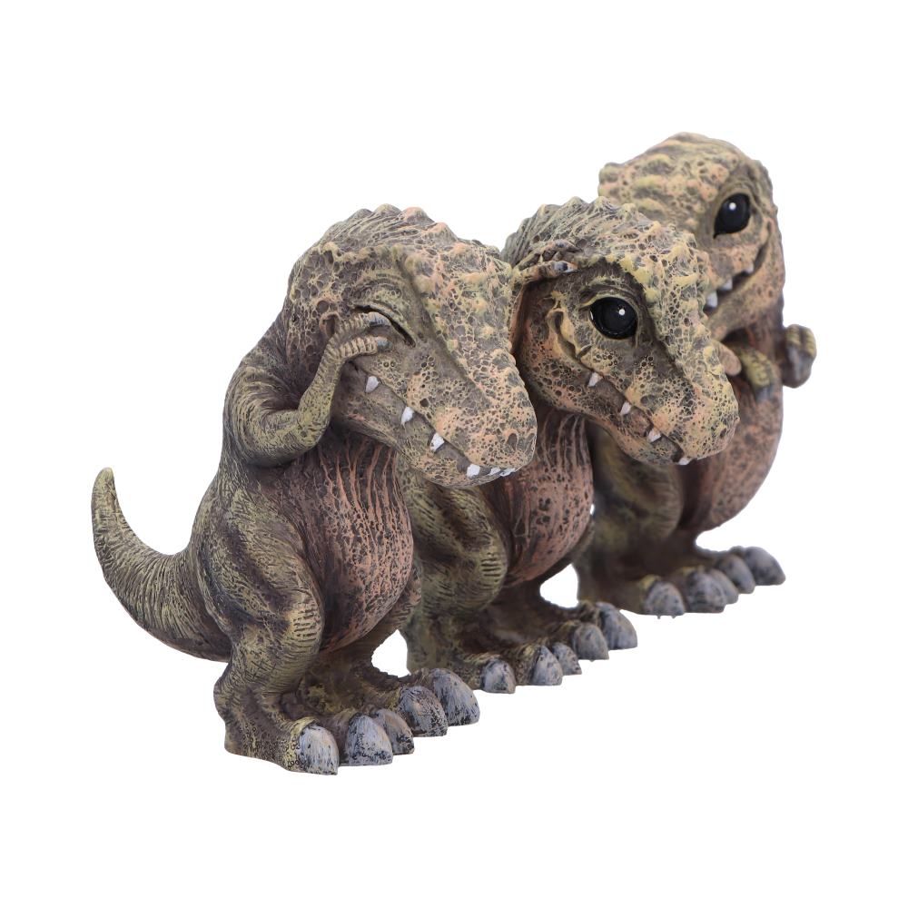 Pre-Order Three Wise Tyrannosaurus Rex