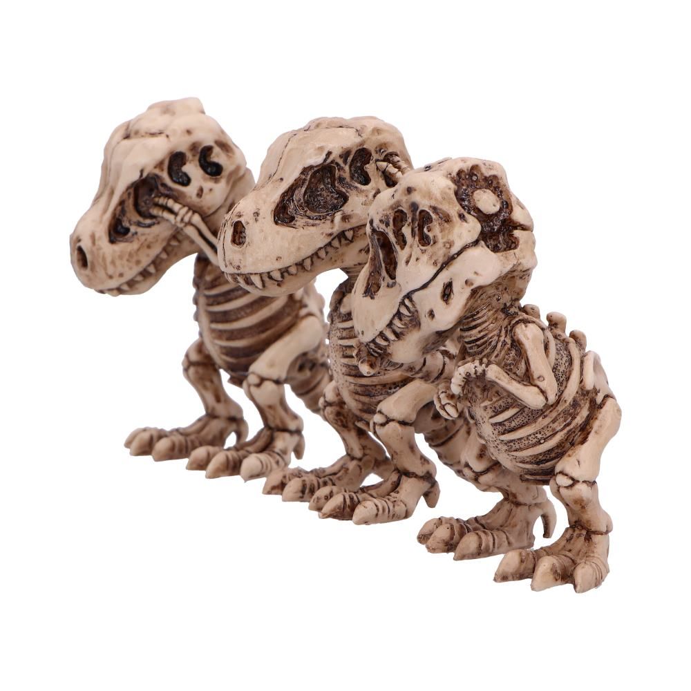 Pre-Order Three Wise Tyrannosaurus Rex Skeletons