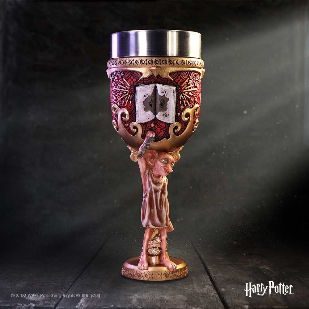 Pre-Order Harry Potter Dobby Collectible Goblet