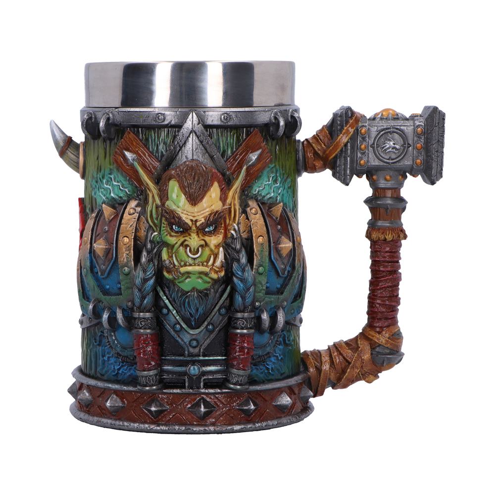 Pre-Order World of Warcraft Thrall Tankard