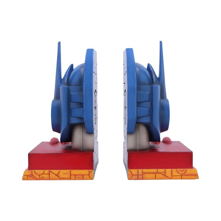 Pre-Order Transformers Optimus Prime Bookends