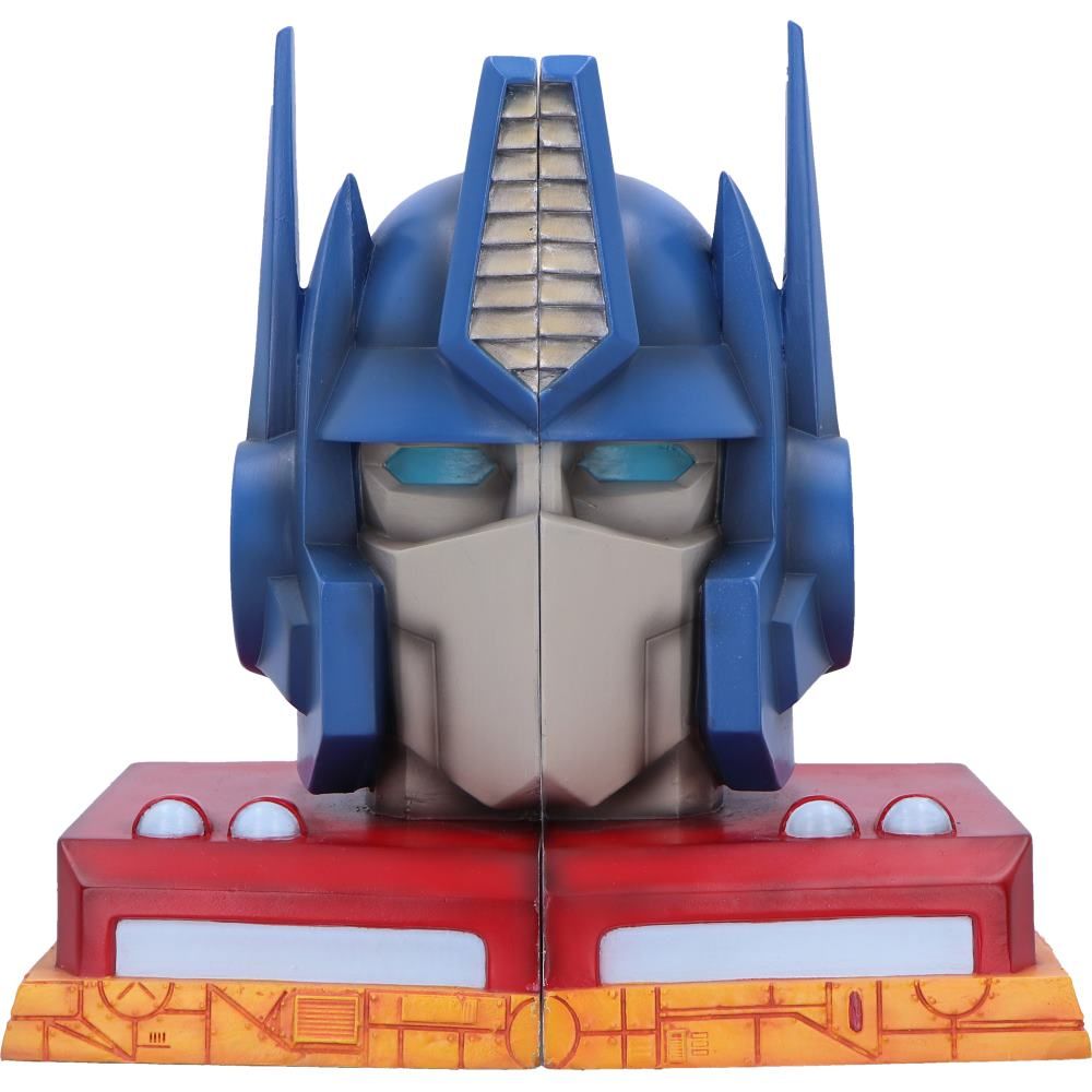 Pre-Order Transformers Optimus Prime Bookends