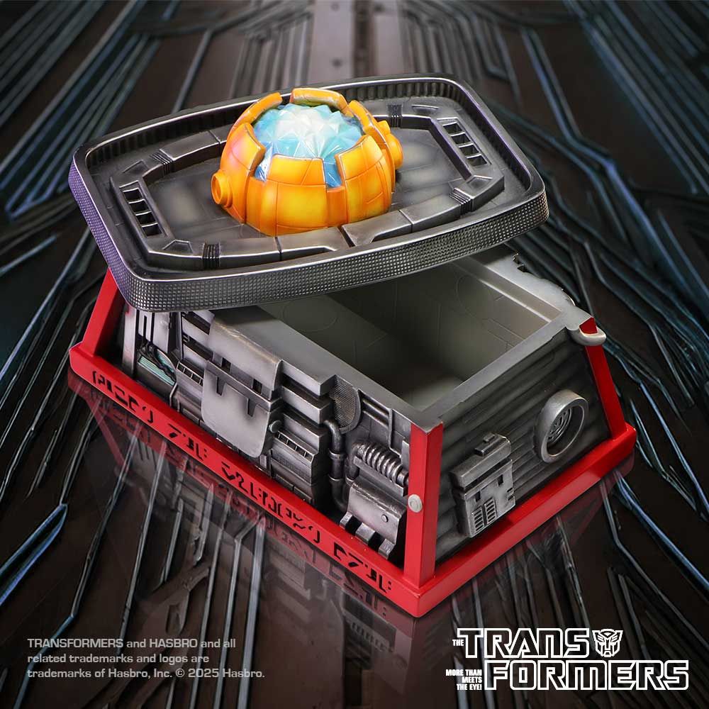 Pre-Order Transformers Matrix of Leadership Box