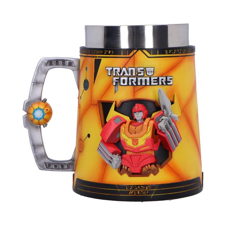 Pre-Order Transformers Heroes of Cybertron Tankard