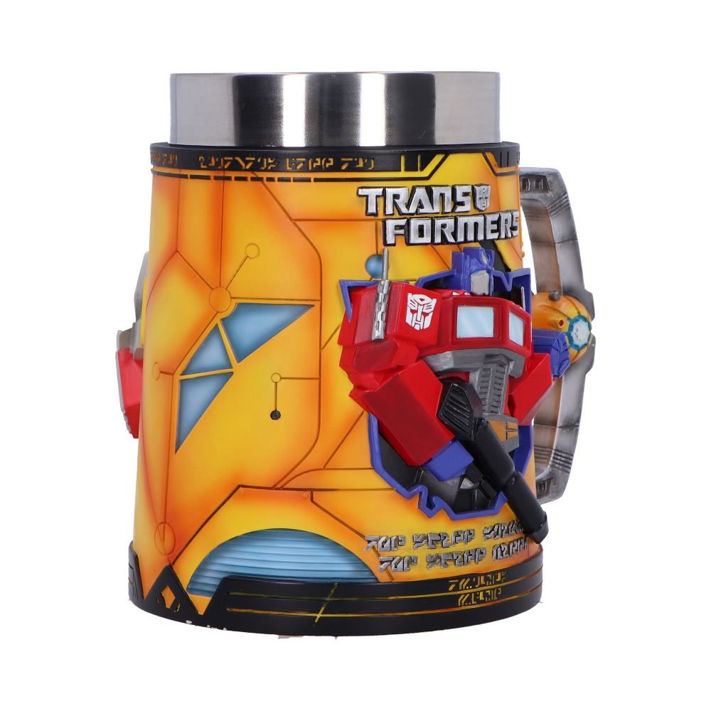 Pre-Order Transformers Heroes of Cybertron Tankard