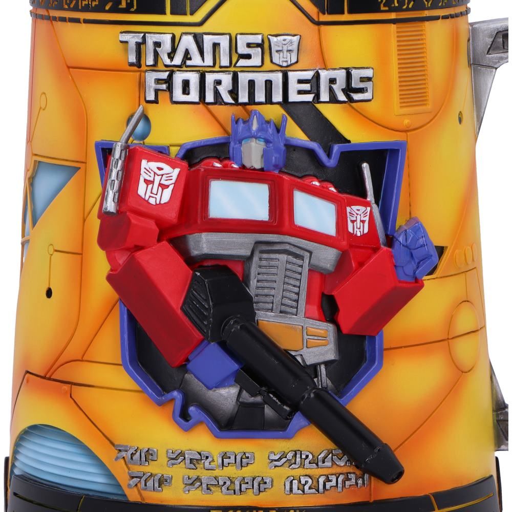 Pre-Order Transformers Heroes of Cybertron Tankard