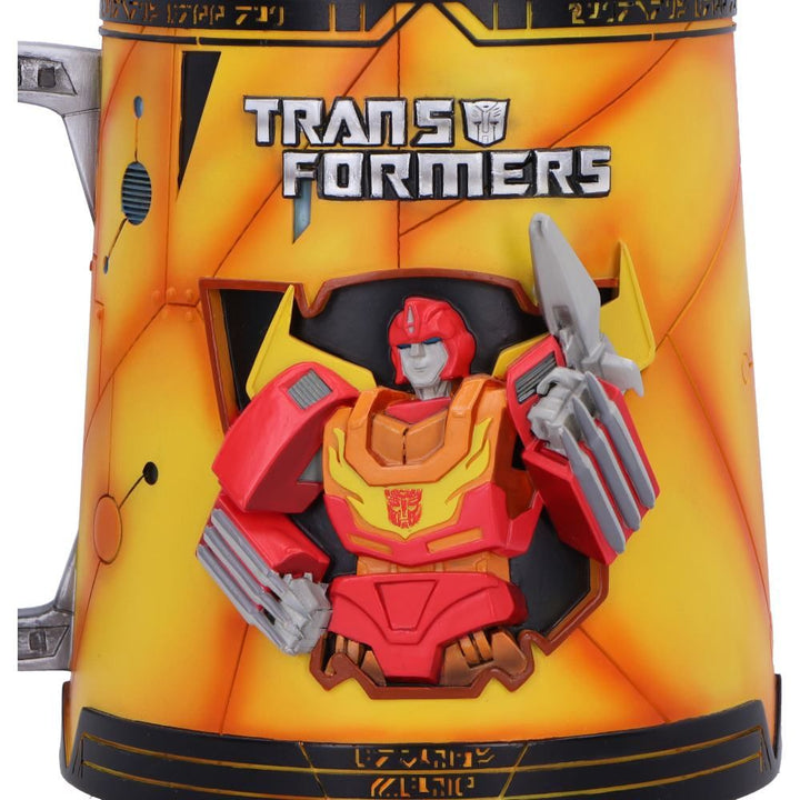 Pre-Order Transformers Heroes of Cybertron Tankard