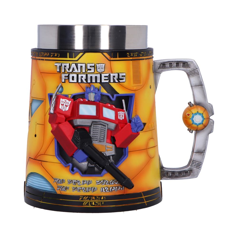 Pre-Order Transformers Heroes of Cybertron Tankard