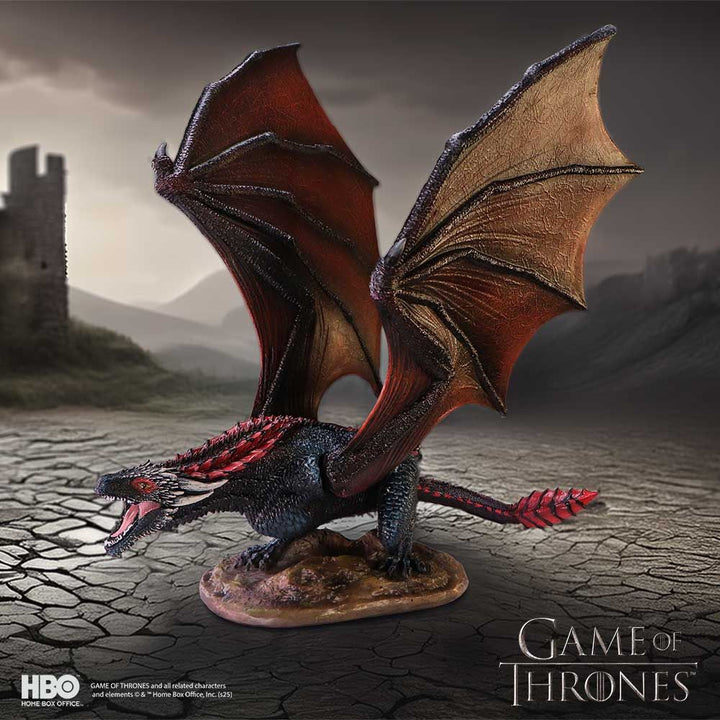 Pre-Order Game of Thrones Drogon