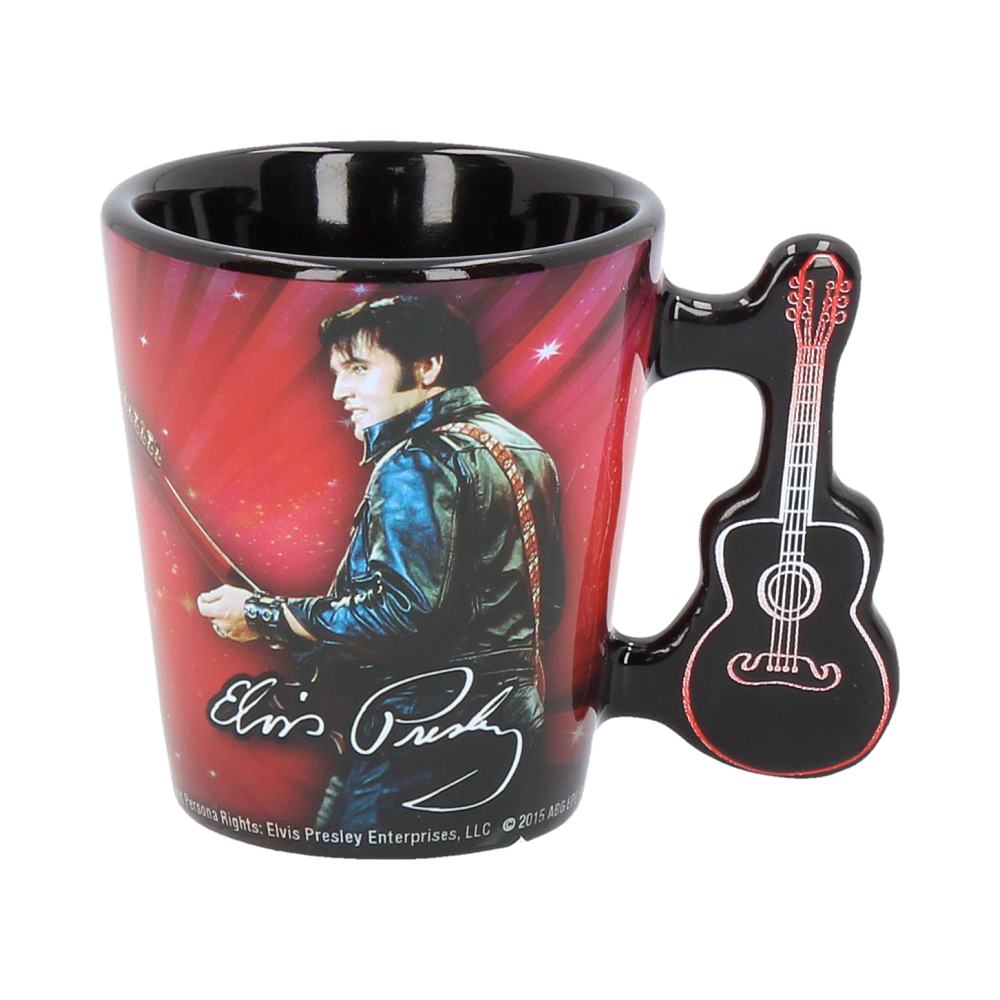 Pre-Order Espresso Cup - Elvis '68 3oz