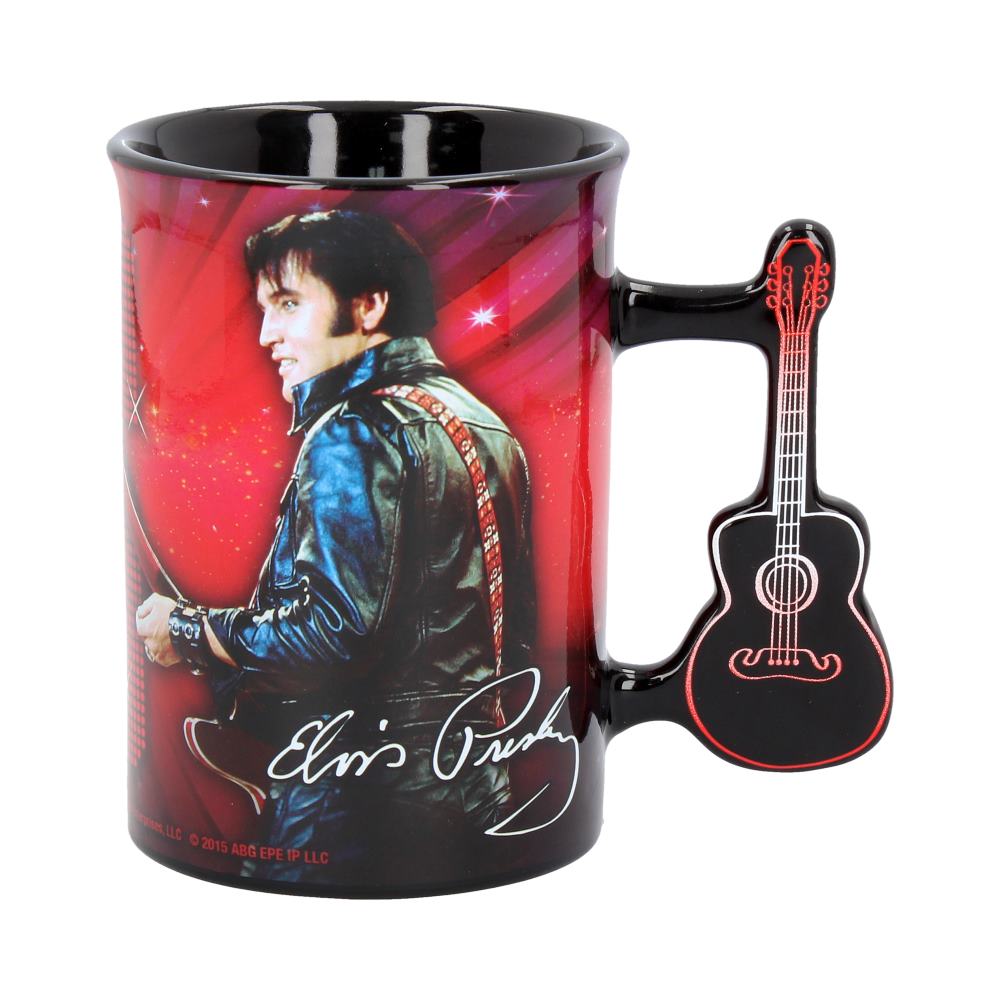 Pre-Order Mug - Elvis '68 16oz