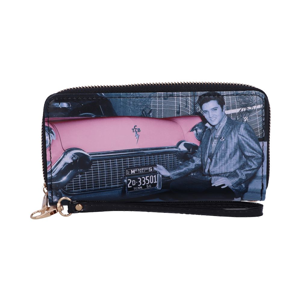 Purse - Elvis - Cadillac 19cm