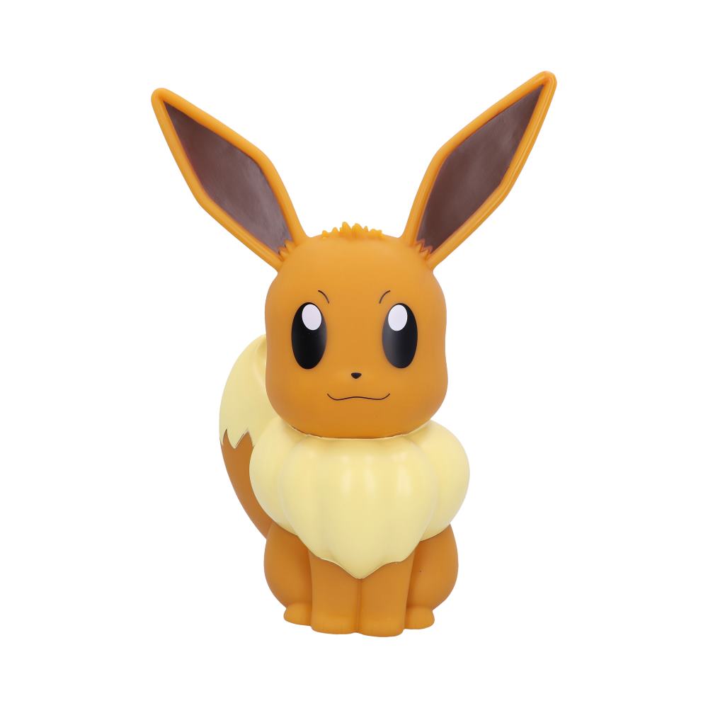 Pre-Order Pokemon Eevee Light-Up 3D Figurine 31cm