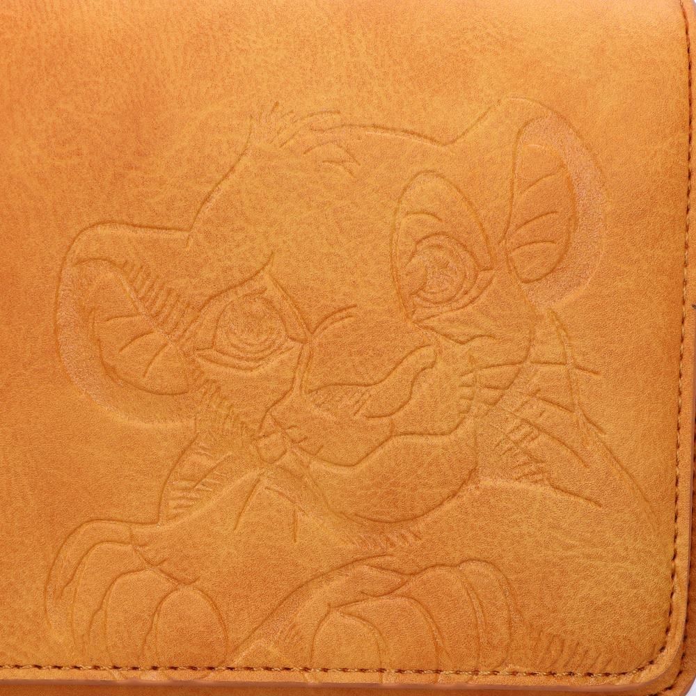 Disney Lion King Simba Baguette Bag 26.5cm